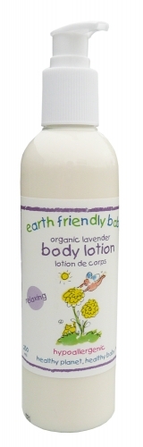 Lansinoh Earth Friendly Baby Organik Vücut Losyonu